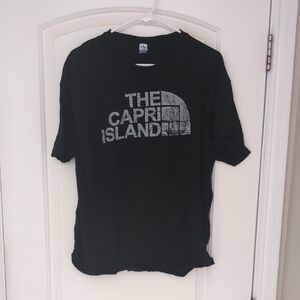 Black Graphic T-Shirt